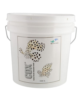 Two Little Fishies CDX Carbon Dioxide Absorption Media - 3 L