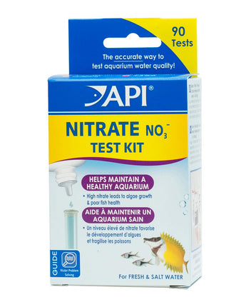 API Nitrate Test Kit - Freshwater/Saltwater