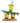 Penn Plax Minions Aquarium Ornament - Surfboard