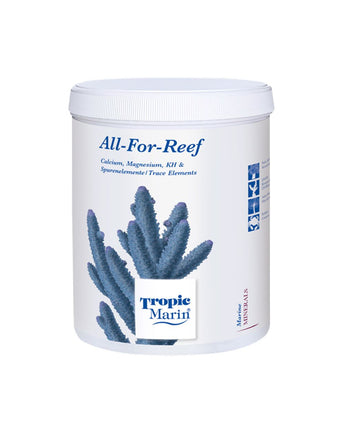 Tropic Marin All For Reef Powder - 800G