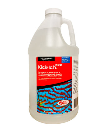 Ruby Reef Kick-Ich Pro - 64 fl oz