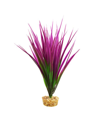 Underwater Treasures Amazon Grass - Purple - 10