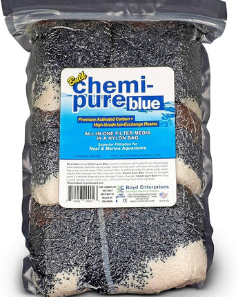 Boyd Chemi-Pure Blue - 11 oz Pouches - 6 pk