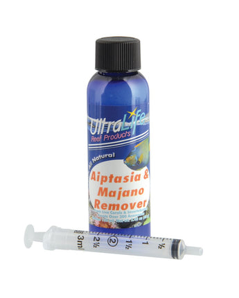 UltraLife Aiptasia & Majano Remover - 2.43 oz