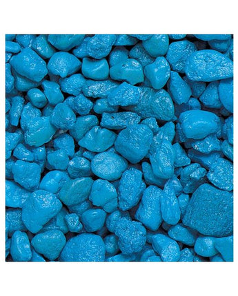 Estes Special Spectrastone Gravel - Light Blue - 5 lb