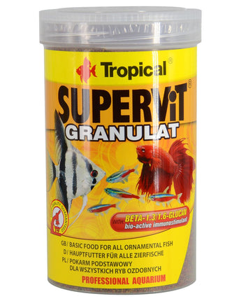 Tropical Supervit Granulat