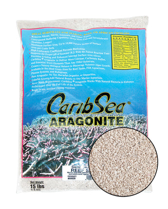 CaribSea Seaflor Special Grade Reef Sand - 15 lb
