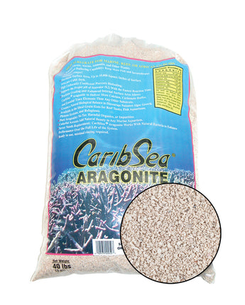 CaribSea Seaflor Special Grade Reef Sand - 40 lb