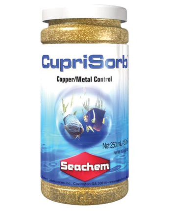 Seachem CupriSorb - 250 ml