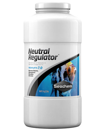 Seachem Neutral Regulator - 1 kg