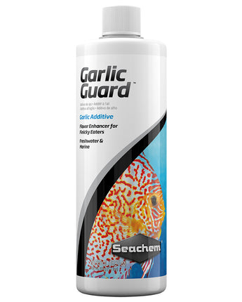 Seachem Garlic Guard - 500 ml