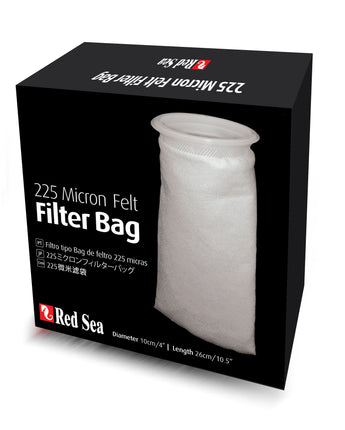 Red Sea 225 Micron Felt Filter Sock