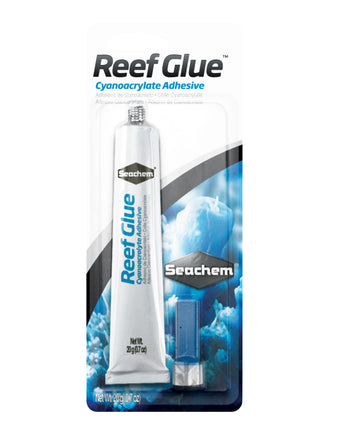 Seachem Reef Glue - 0.7 oz