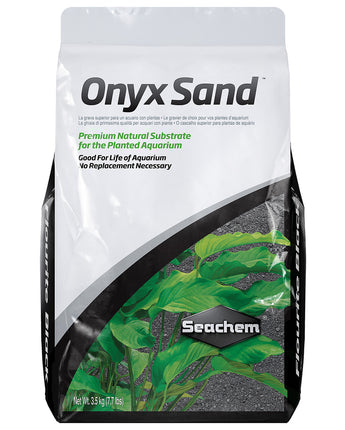 Seachem Onyx Sand - 3.5 kg