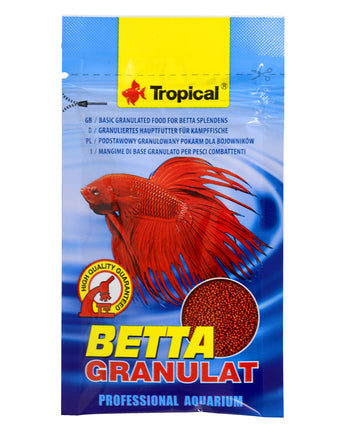 Tropical Betta Granulat - 10 g