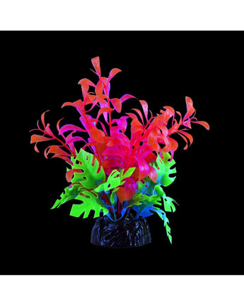 Underwater Treasures Glo Bacopa - Pink - Small