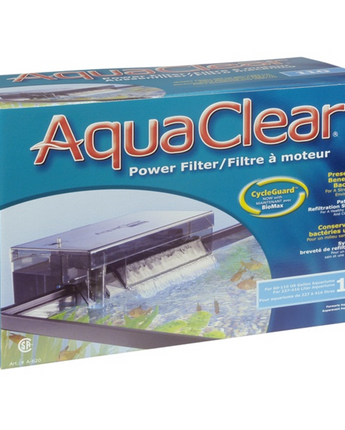 AquaClear 110 Power Filter, 416 L (110 US Gal.)