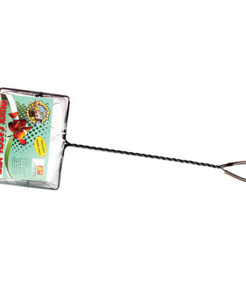 Underwater Treasures Fish Net with Long Handle - Coarse - 8"