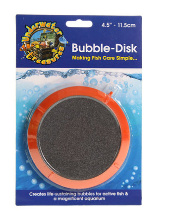 Underwater Treasures Bubble Disk - 4.5"