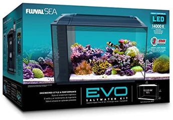 Fluval EVO Saltwater Aquariums