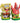 Penn Plax SpongeBob & Patrick Combo Pack