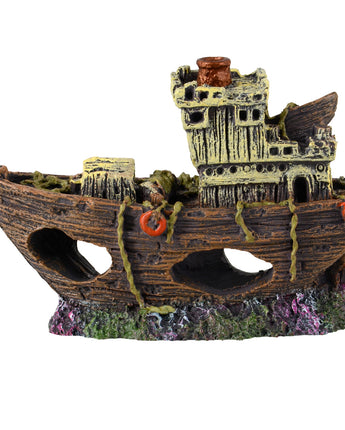 Underwater Treasures Mini Tug Boat