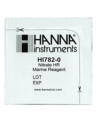 Hanna Checker Nitrate High Range Reagent 25 Tests HI782-25