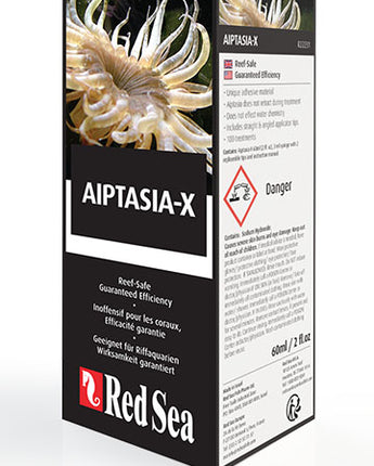 Red Sea Aiptasia-X 60ml (2.02oz)