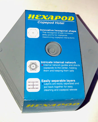 Pod Hotel Copepod Haven & Reef Easy Feeder