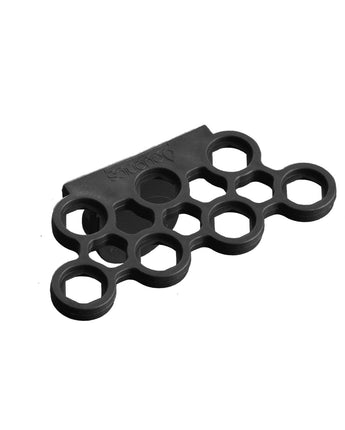 Karbon Rack XS Small frag rack-holds 7 frags