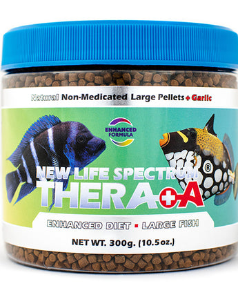 New Life Thera+A Large Pellet Sinking 3mm-3.5mm 300g
