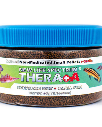 New Life Thera+A Small Pellet Sinking 0.5mm-0.75mm 60g