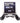 Reef Brite XHO and Tech LED Mounting Legs - Black