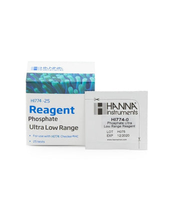 Hanna Instruments HI774-25, Hanna Ultra Low Phosphate Refill