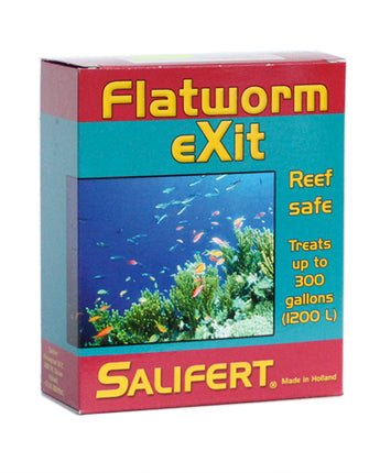 Salifert Flatworm Exit