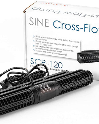 Jebao Sine Cross-Flow Pump SCP-120