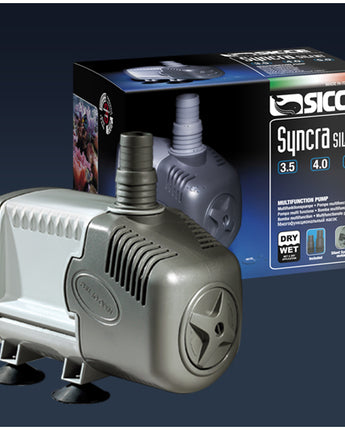Sicce Syncra 3.5 - High Pressure 660gph 12.5ft head
