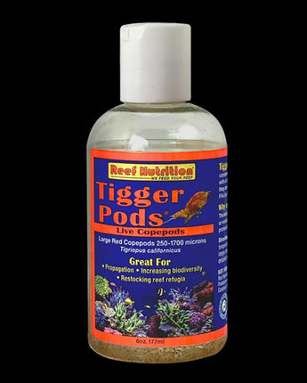 Reef Nutrition Tigger Pods