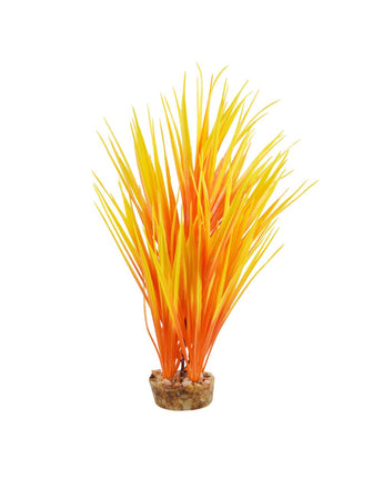 Underwater Treasures Amazon Grass - Flame - 10