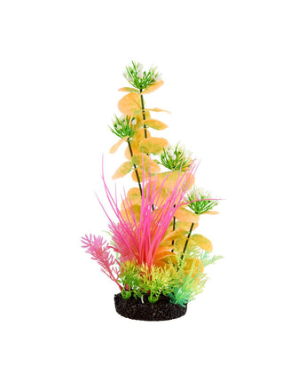 Underwater Treasures Cabomba Bush - Multicolour - 12