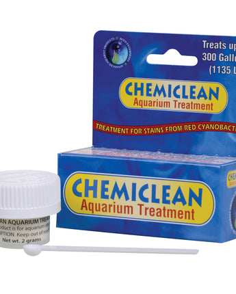 Boyd Chemiclean Aquarium Treatment - 2 g