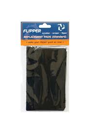 Flipper Flipper Replacement Pads Standard