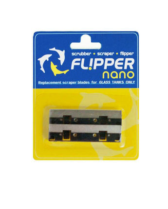 Flipper FLIPPER NANO MAGNETIC STAINLESS STEEL REPLACEMENT BLADES