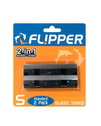 Flipper FLIPPER STANDARD STAINLESS STEEL REPLACEMENT BLADE