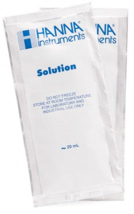 Hanna Instruments Hanna Salinity Calibration Sachets, 35 ppt