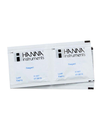 Hanna Checker Nitrate High Range Reagent 25 Tests HI782-25