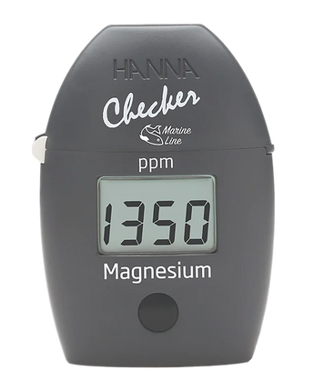Hanna Checker Saltwater Aquarium Magnesium Colorimeter HI783
