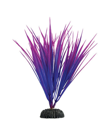 Underwater Treasures Purple Nile Grass - 7.5"