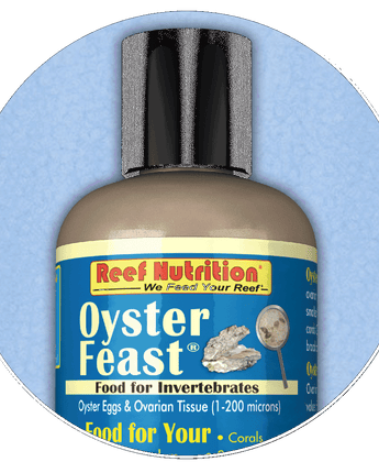Reef Nutrition Oyster Feast