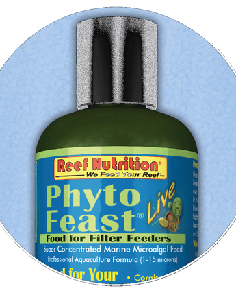 Reef Nutrition Phyto-Feast Live